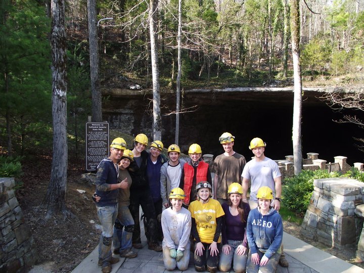 Cathedral Caverns