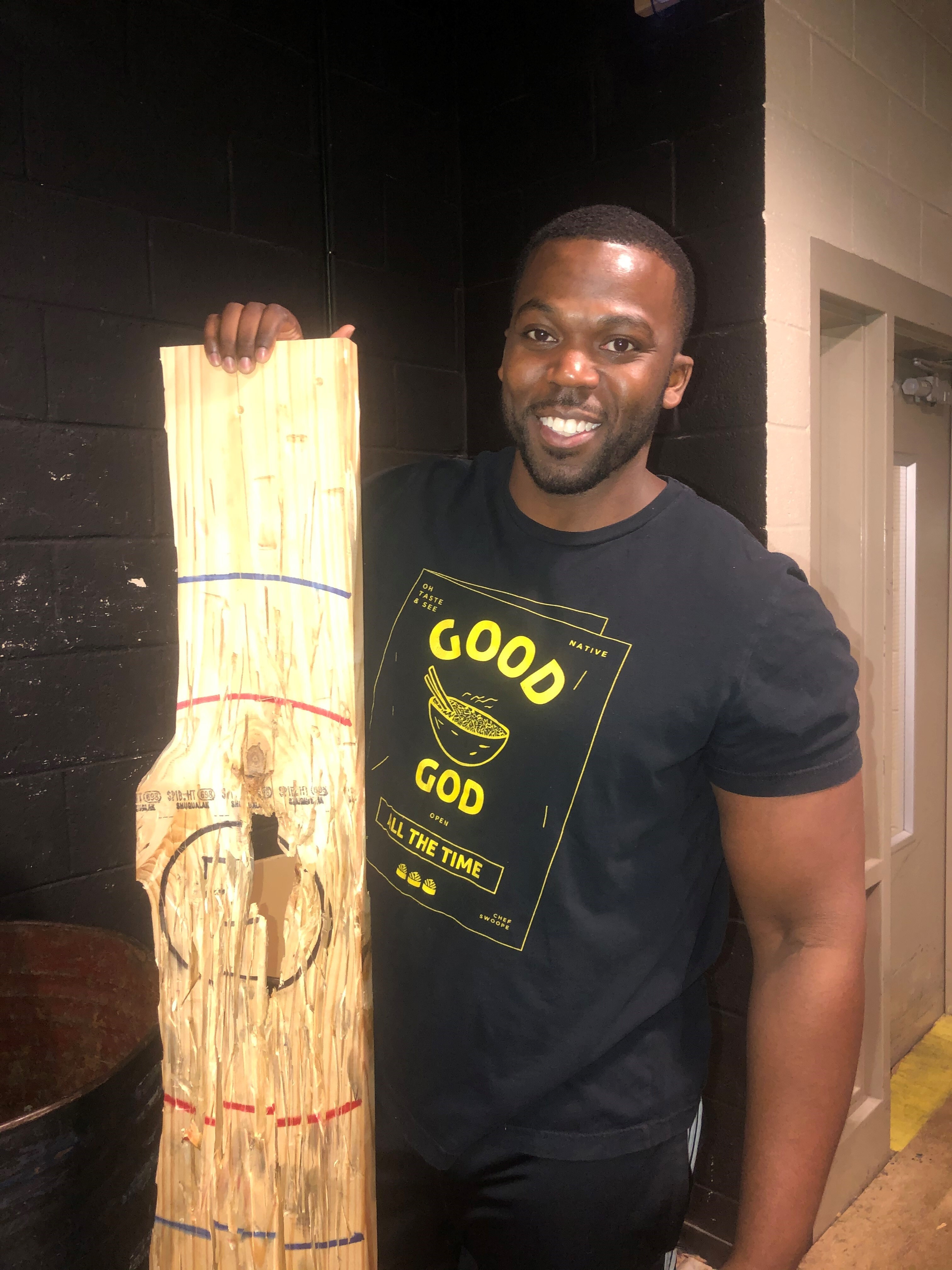 GW Axe Throwing