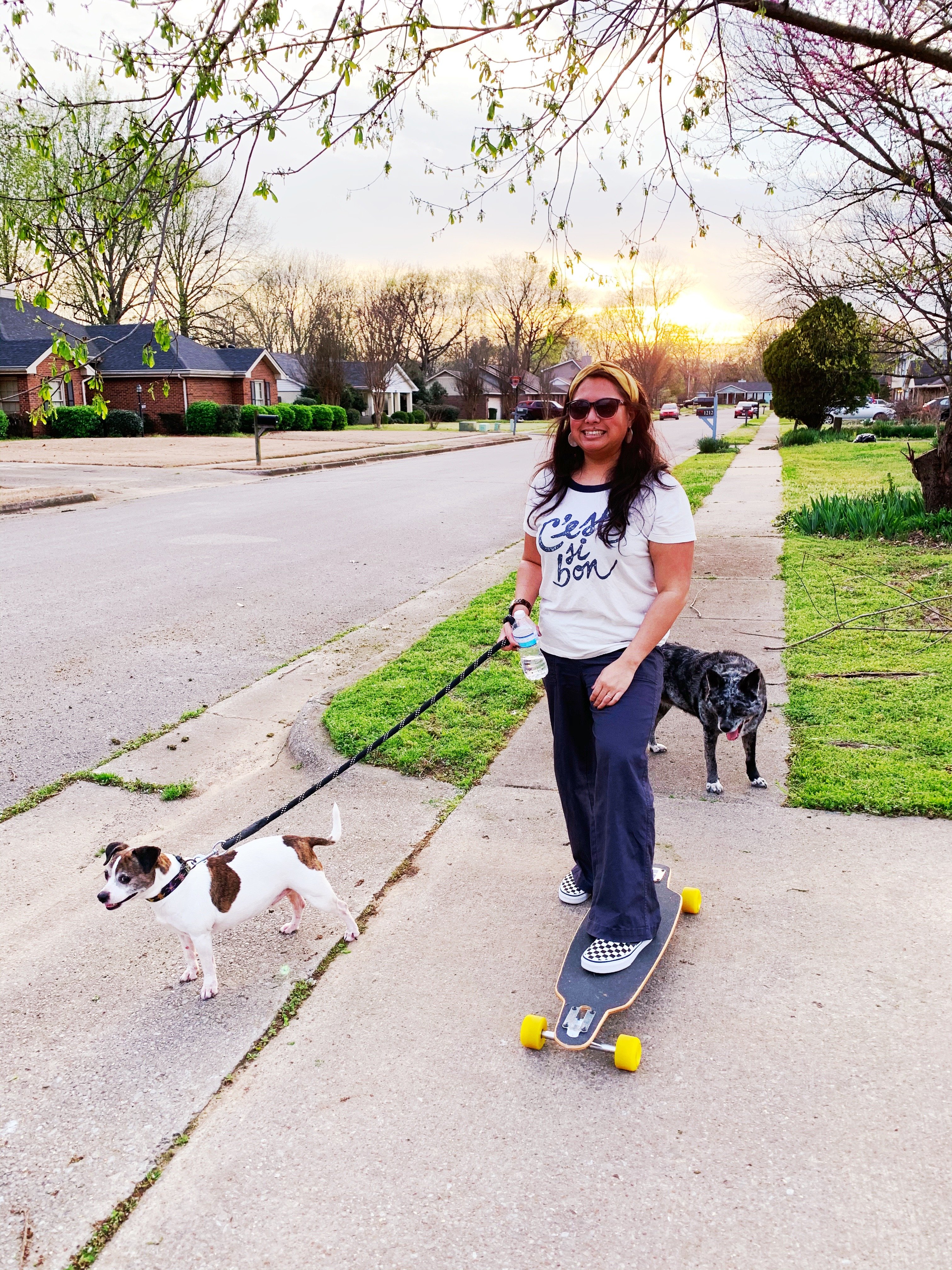 Karessa Skateboard