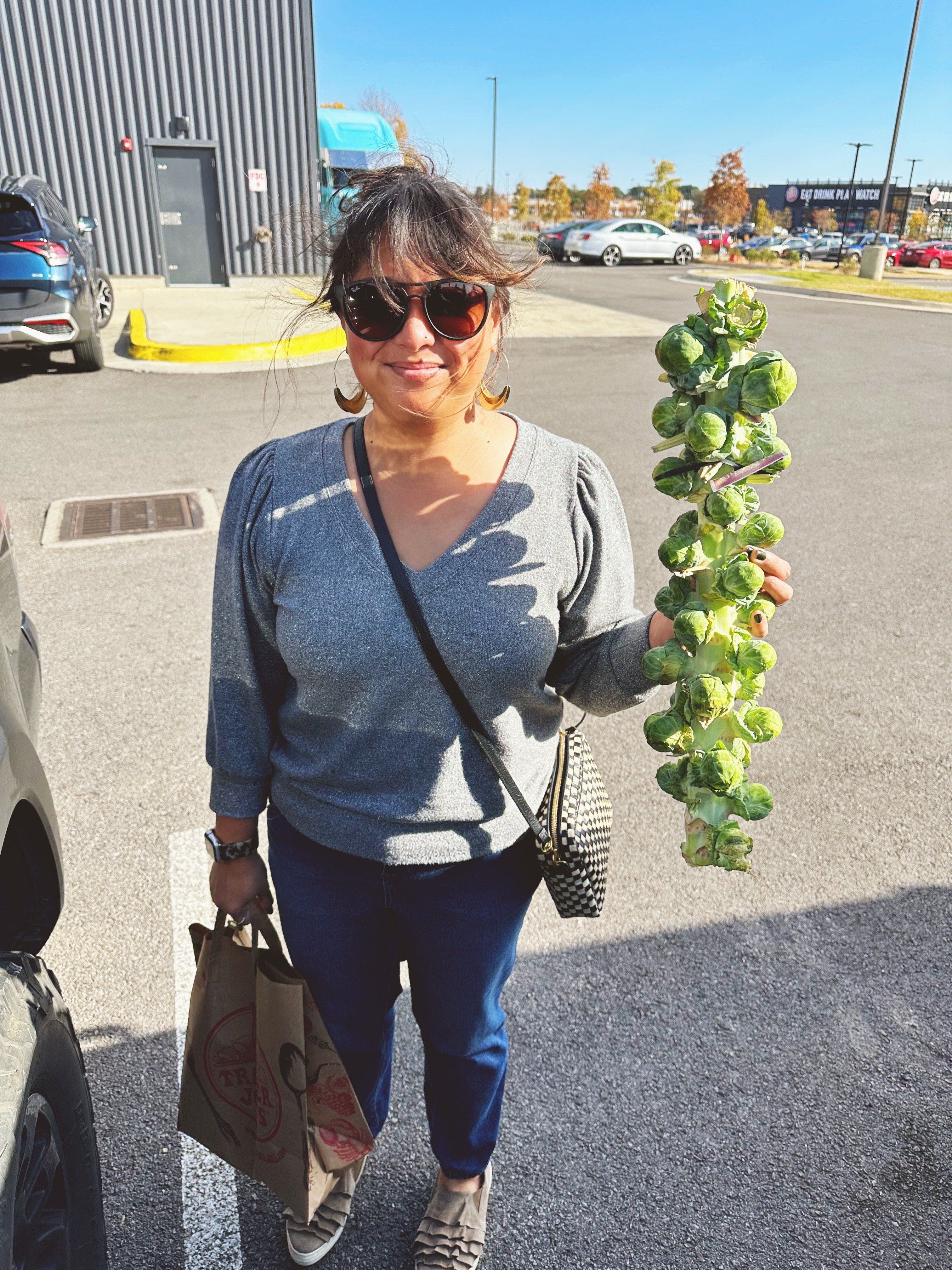 Karessa Trader Joes