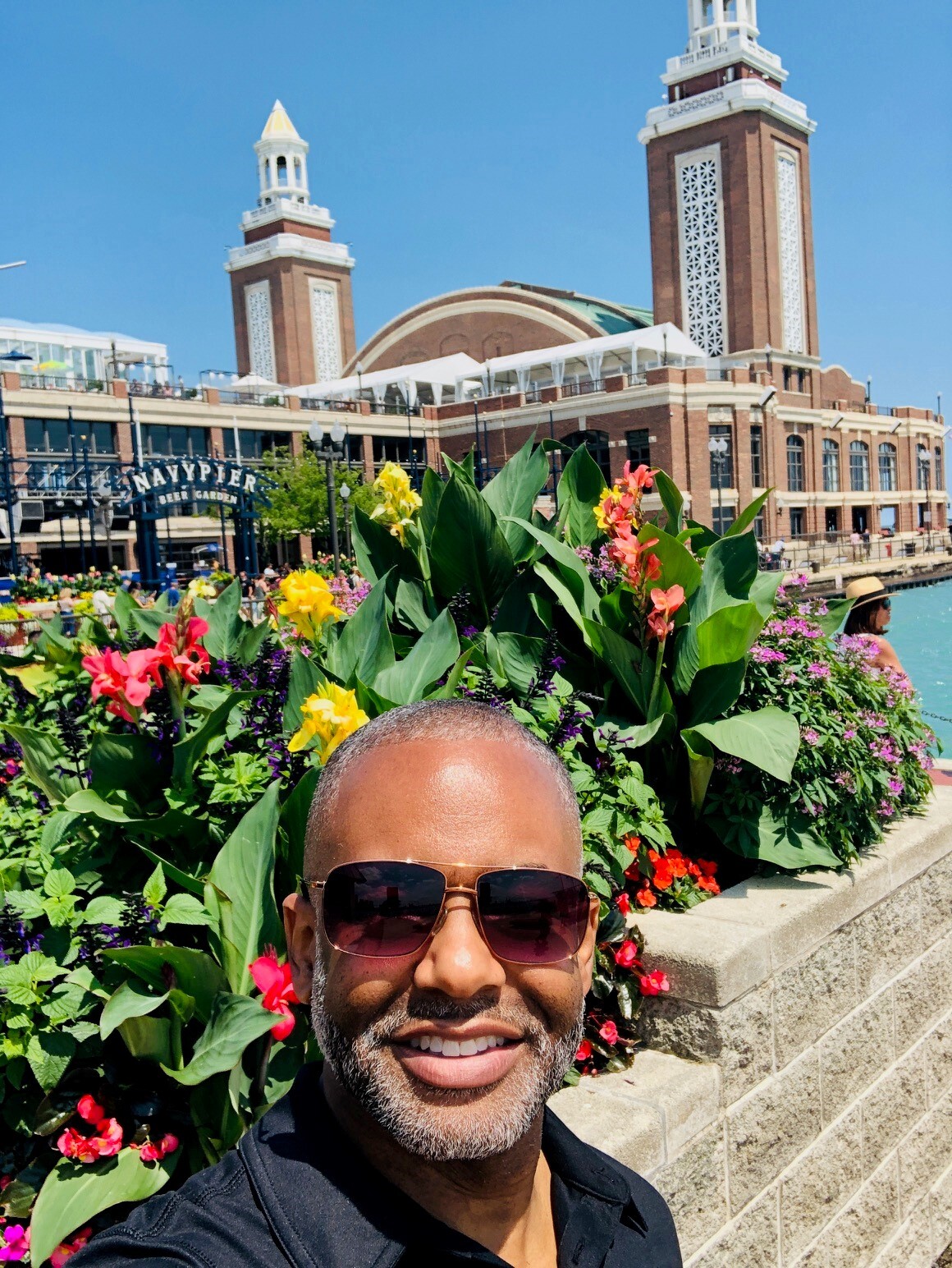 LeJuan Navy Pier
