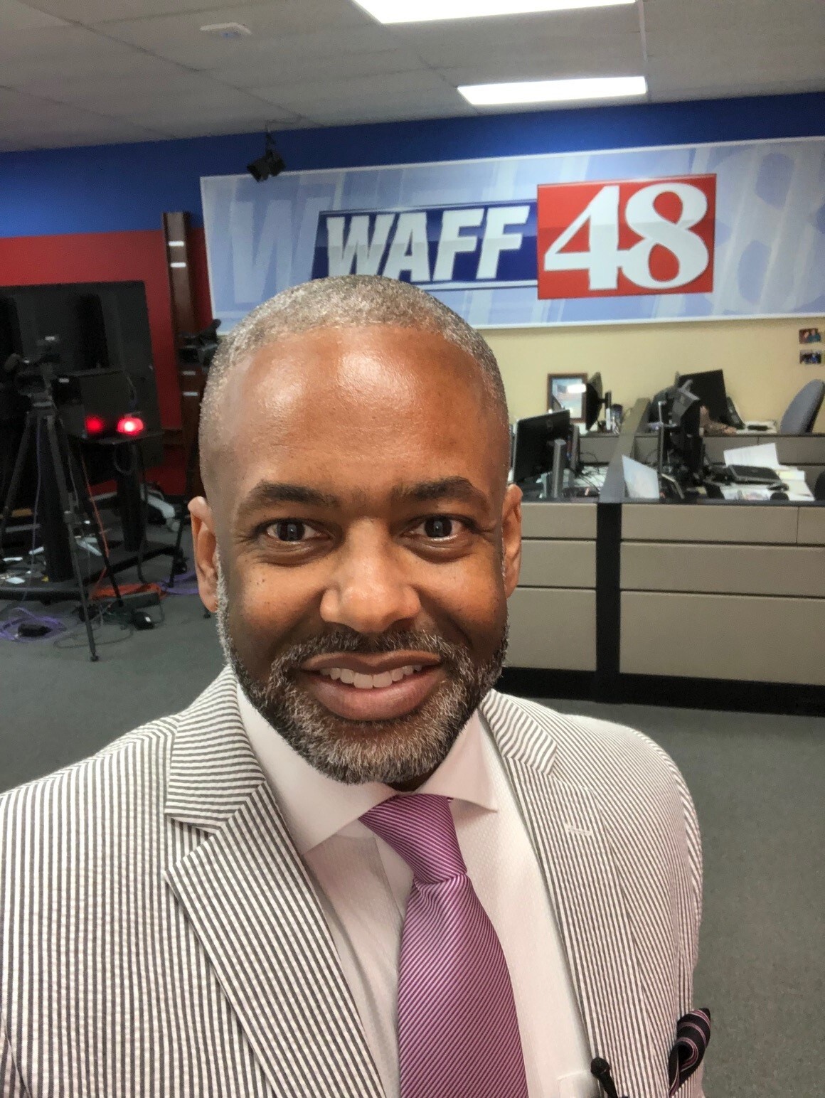 LeJuan WAFF Studio